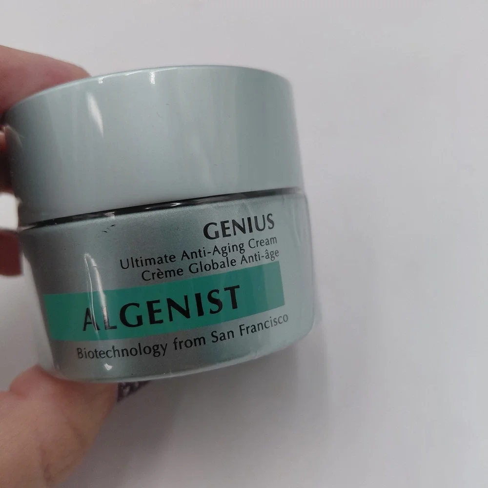 Algenist Genius Ultimate Anti-Aging Cream 1 OZ NEW Sealed